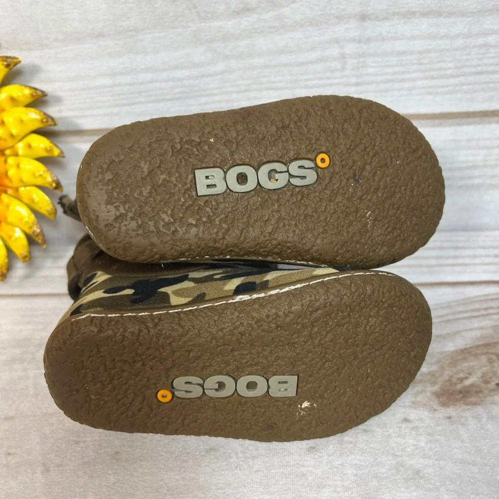 Bogs baby waterproof